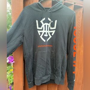 Donovan Mitchell Adidas Issue #1 Hoodie